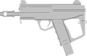 Saug Submachine Gun