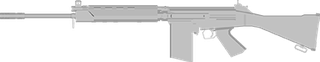 TR2 Marksman Rifle
