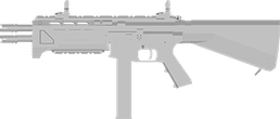 AMR9 JAK Ettin Double Barrel Kit 