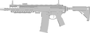 BAS-M「Möbius」Assault Rifle