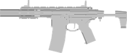 Chimera Assault Rifle