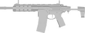 Chimera Assault Rifle