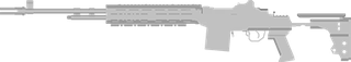 EBR-14 Marksman Rifle