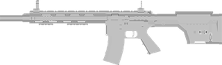 FTac Recon Battle Rifle