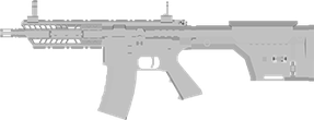 FTac Recon Battle Rifle