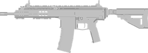 ISO Hemlock Assault Rifle