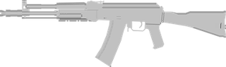 Kastov 545 Assault Rifle