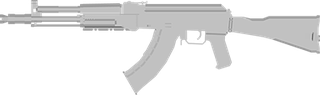 Kastov 762 Assault Rifle