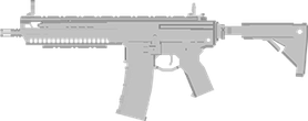 M13B Assault Rifle