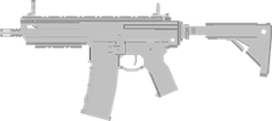 M13B Assault Rifle
