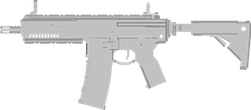 M13B Assault Rifle