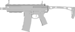 M13C Assault Rifle