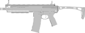 M13C Assault Rifle