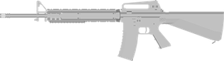 M16 Assault Rifle