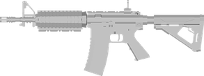 M4 Assault Rifle