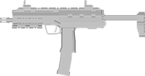 VEL 46 Submachine Gun