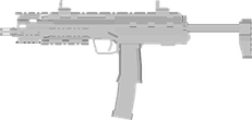 VEL 46 Submachine Gun