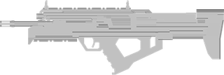 Bal-27 Assault Rifle