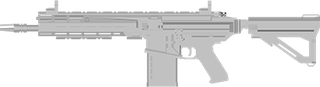 BAS-B Battle Rifle
