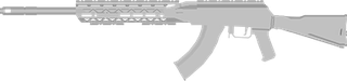 Longbow Sniper Rifle
