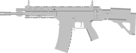MTZ-556 Assault Rifle