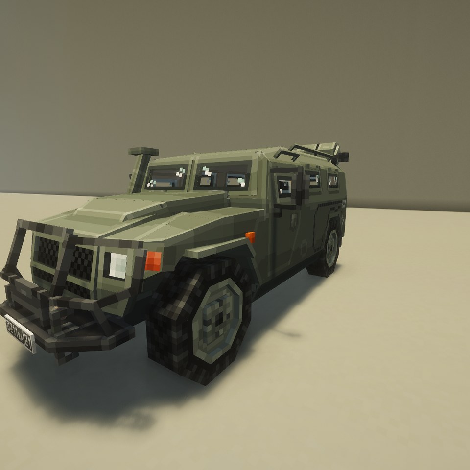 Gaz Tigr