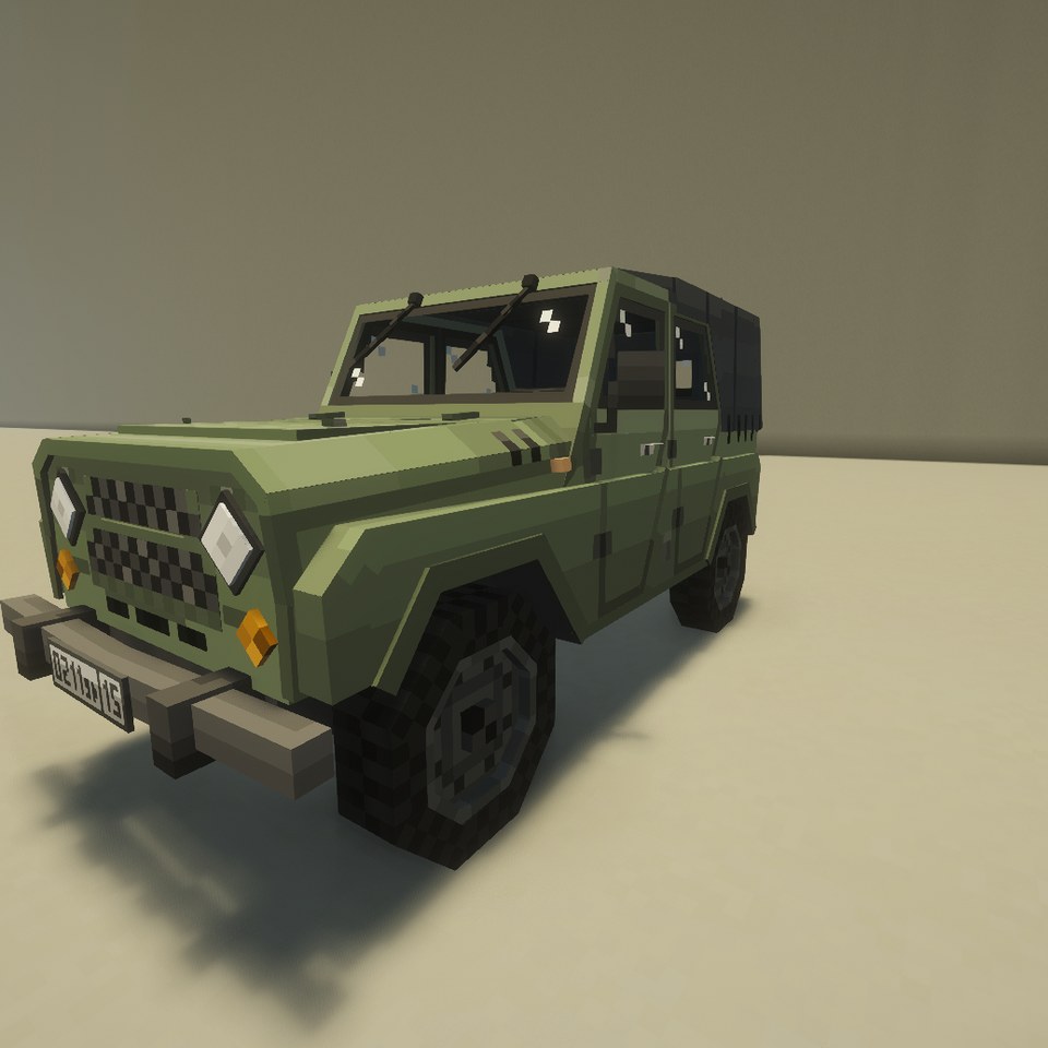 UAZ