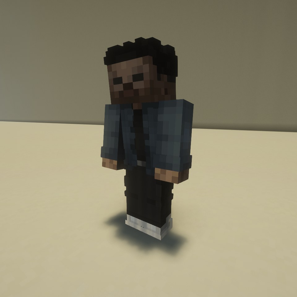 Franklin Saint Zombie