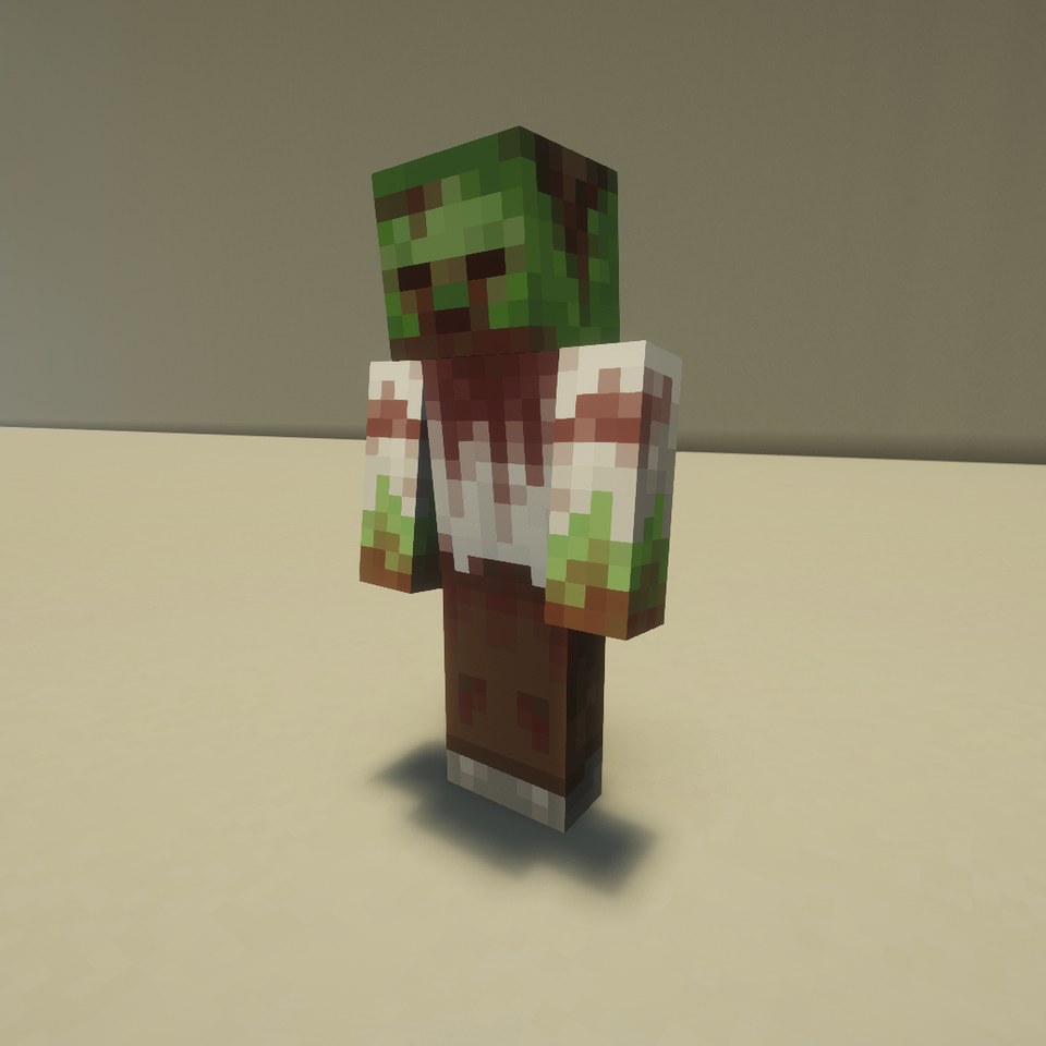 Infectious Zombie