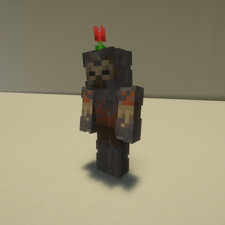 Muddy Zombie