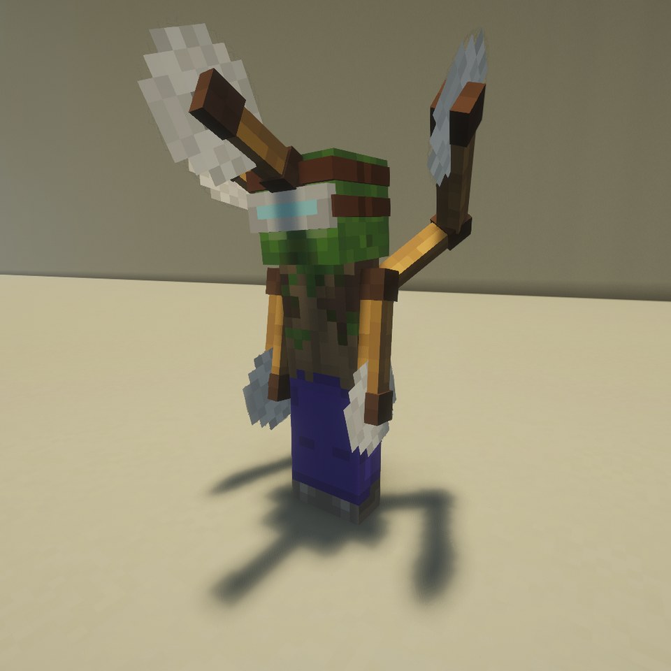 Robotic Zombie