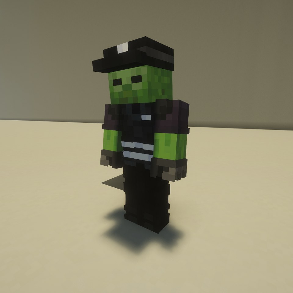 Security Zombie