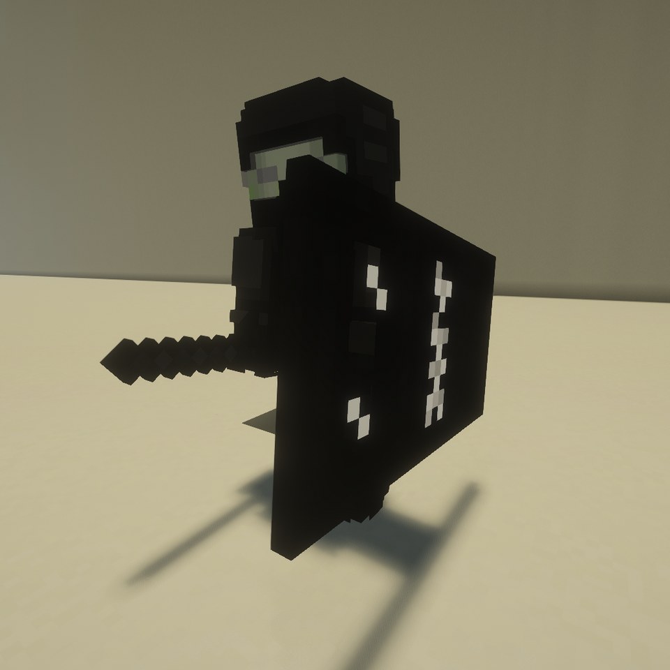 S.W.A.T. Zombie