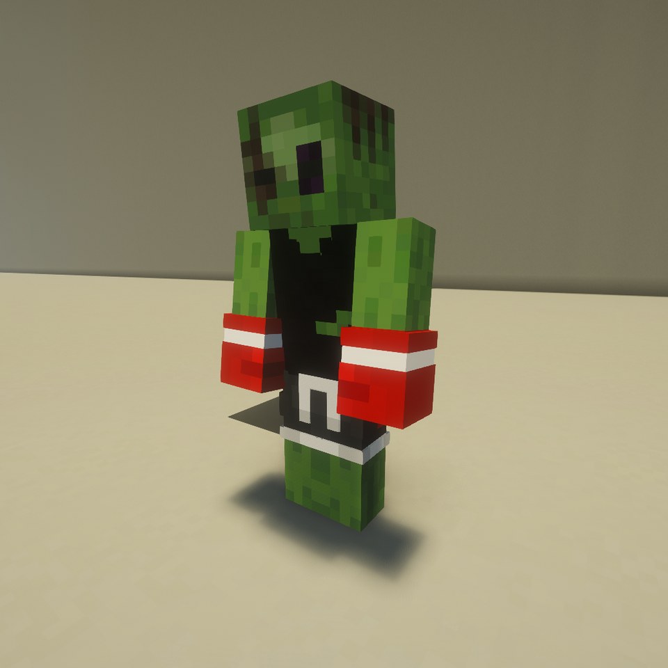 Zombie Boxer