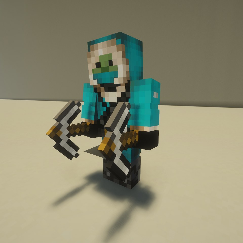 Zombie Climber