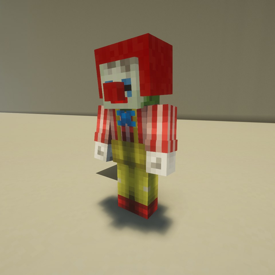 Zombie Clown