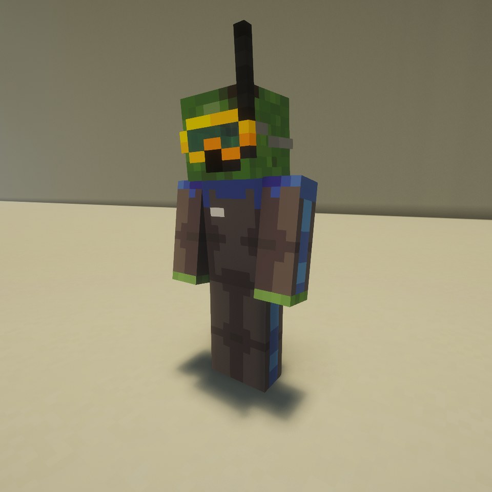 Zombie Diver