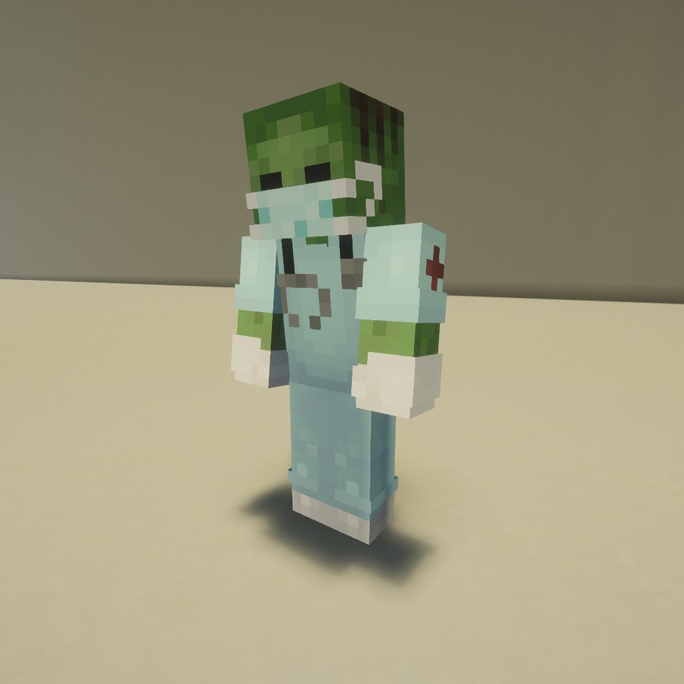 Zombie Doctor