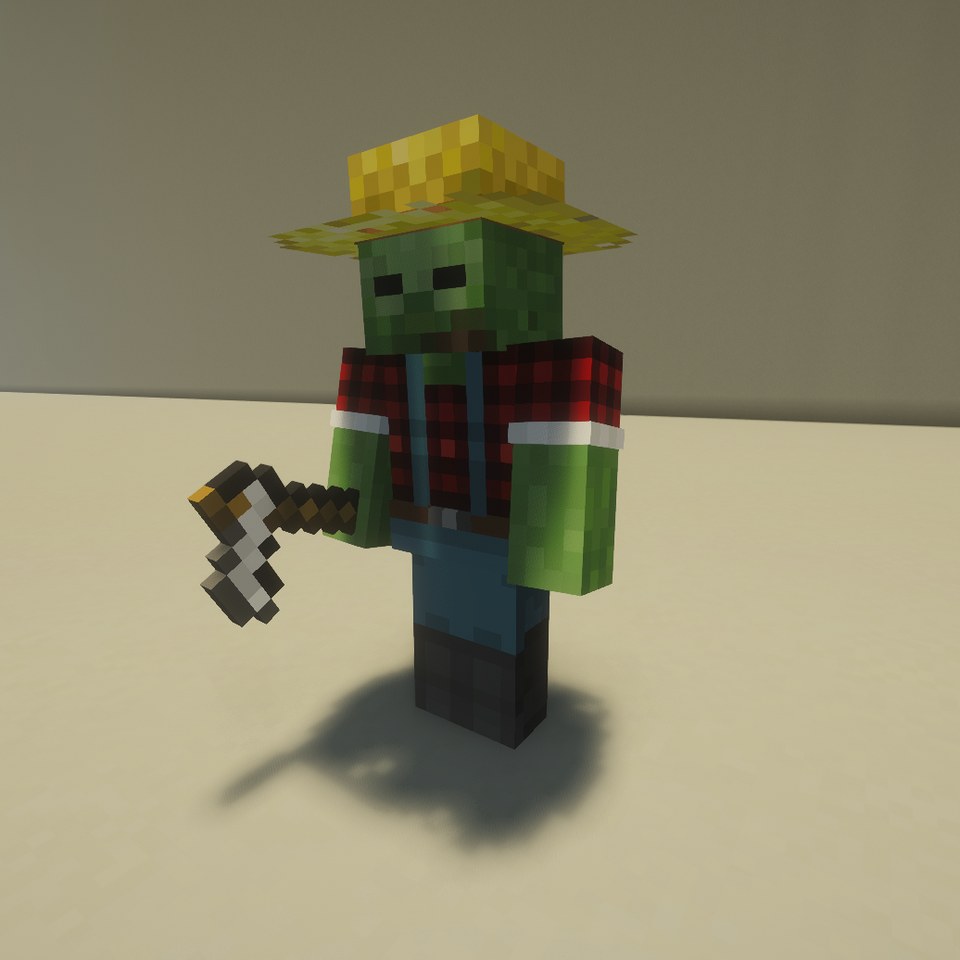 Zombie Farmer