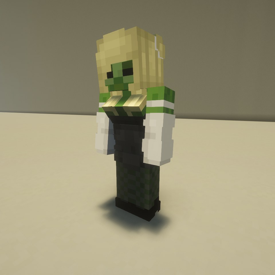 Zombie Girl