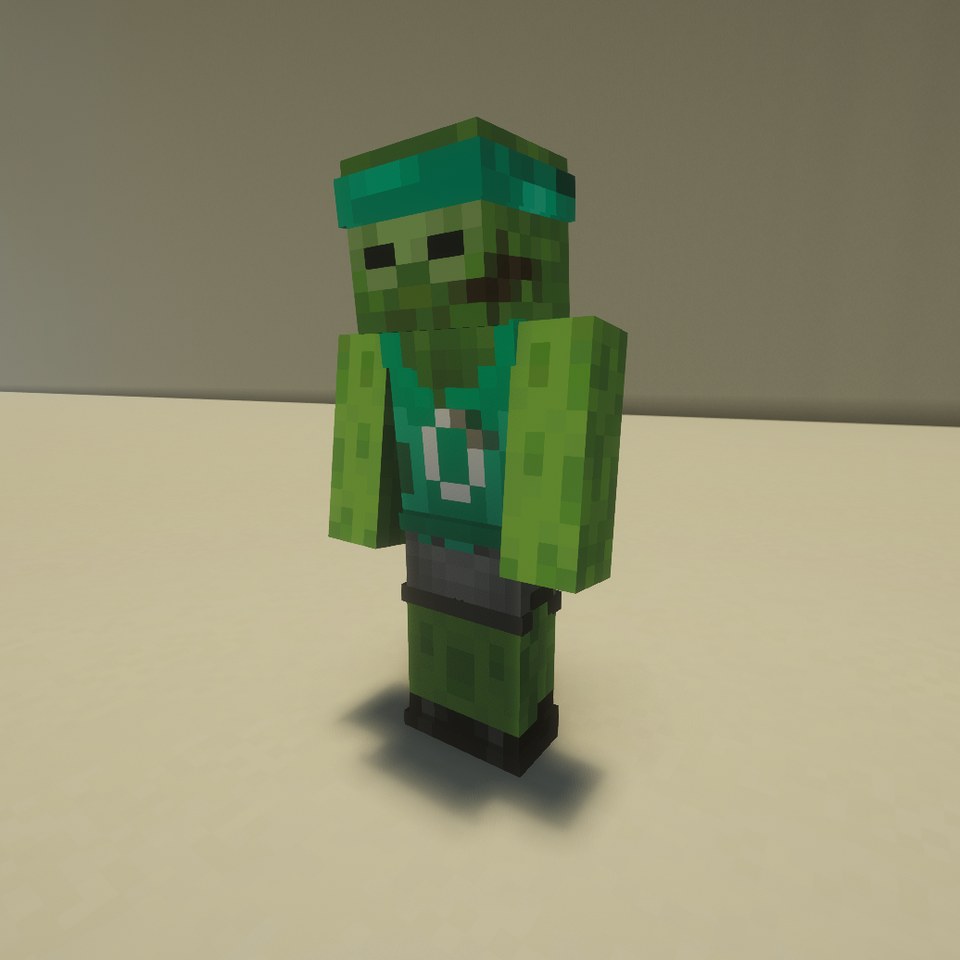 Zombie Runner
