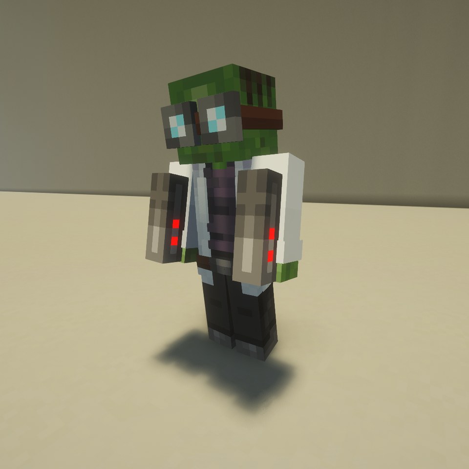 Zombie Scientist