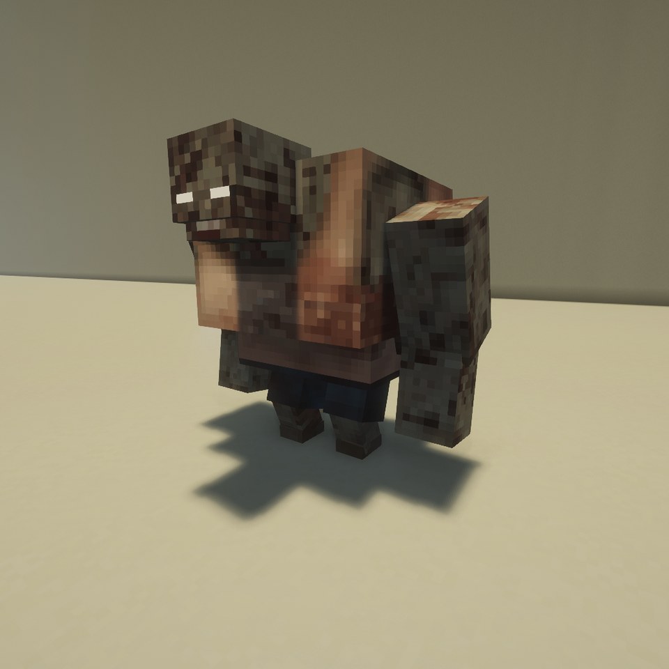 Zombie Brute