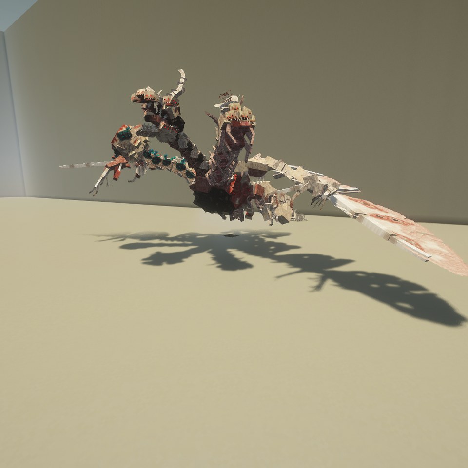 Verfalldrache