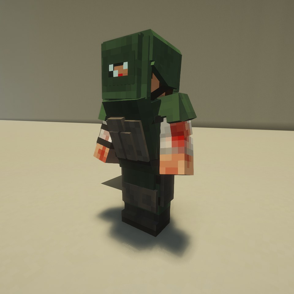 Infected Juggernaut