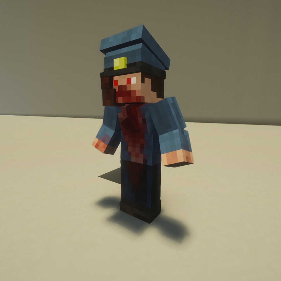 Infected Police